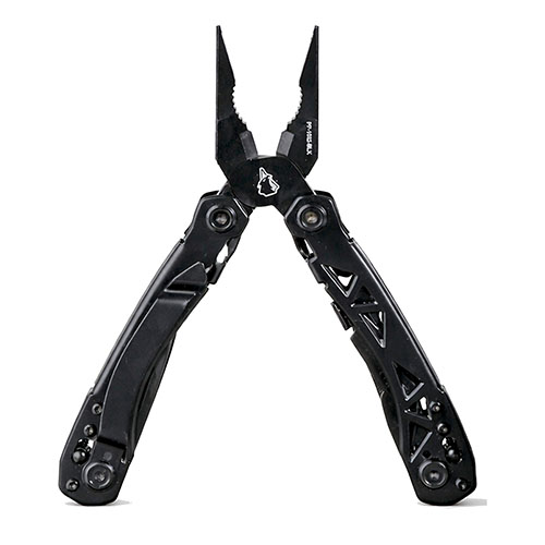 Descubre el Werkzeugträger 1 de PRUSSIA PRECISION: un multitool con auriculares electrónicos, micrófonos duales y almohadillas de gel para una comodidad excepcional.